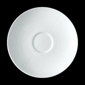 LZSA13 Блюдце круглое  d=13 см., для чашки CLCU 09 , фарфор, Line-Z, RAK Porcelain, ОАЭ, шт