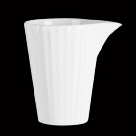 MECR15 Молочник без ручки (150мл)15cl., фарфор, Metropolis, RAK Porcelain, ОАЭ, шт