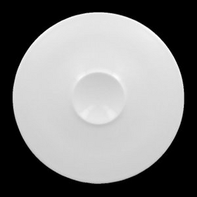 MRFP18 Тарелка "Circus" круглая d=18 см., плоская, фарфор, Marea, RAK Porcelain, ОАЭ, шт