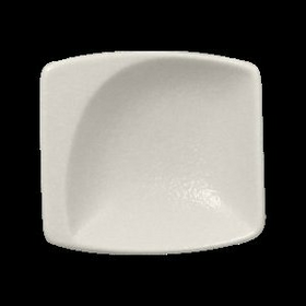 NFMZMS08WH Салатник квадратный  8см., (35мл)3.5 cl., фарфор, NeoFusion Sand(белый), RAK Porcelain, О, шт