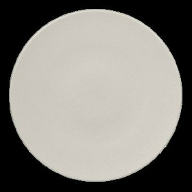 NFSPCP29WH Тарелка круглая  d=29  см., плоская, фарфор, NeoFusion Sand(белый), RAK Porcelain, ОАЭ, шт