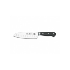 1461F38 Нож кухонный Santoku,серия Premium, L=18см., лезвие- нерж.сталь,ручка- пластик лакированный