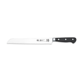1461F53 Нож кухонный для хлеба, серия Premium, L=23см., лезвие- нерж.сталь,ручка- пластик лакированн
