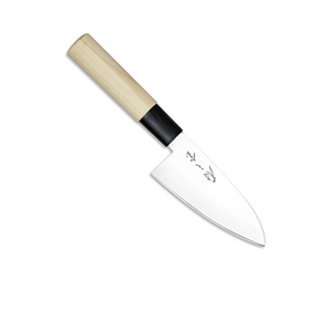 2511T34 Нож кухонный Deba (Japanese Style), L=10см.
