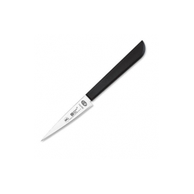 5301T41 Нож кухонный для украшений, L=9см., лезвие- нерж.сталь,ручка- пластик,цвет черный
