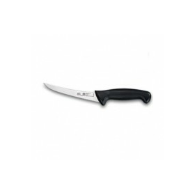 8321T64 Нож кухонный обвалочный с изогнутым лезвием,, L=15см., лезвие- нерж.сталь,ручка- пластик,цве