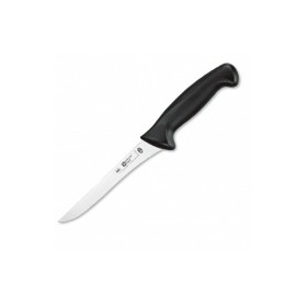 8321T66 Нож кухонный обвалочный, L=15см., лезвие- нерж.сталь,ручка- пластик,цвет черный