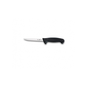 8321T69 Нож кухонный обвалочный, L=15см., лезвие- нерж.сталь,ручка- пластик,цвет черный