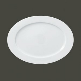 ASOP34 Тарелка овальная 34 см., плоская, фарфор, Access, RAK Porcelain, ОАЭ, шт