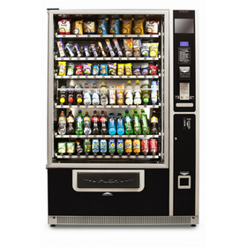 Торговый автомат FOODBOX LONG без холодильника