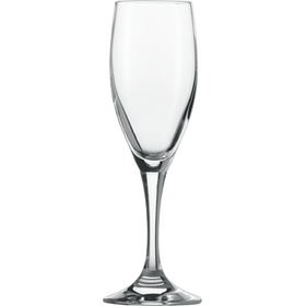 Бокал для шампанского/игристого вина 142 мл, h 18,5 см, d 6,1 см, Mondial