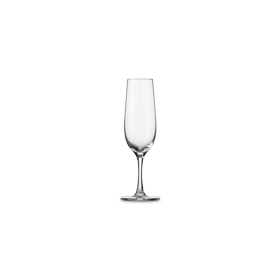 Бокал для шампанского/игристого вина 235 мл, h 20,7 см, d 6,6 см, Congresso