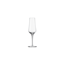 Бокал для шампанского/игристого вина 235 мл, h 22,8 см, d 7,2 см, Fine