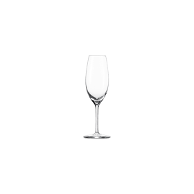 Бокал для шампанского/игристого вина 250 мл, h 21,8 см, d 7,2 см, CRU Classic