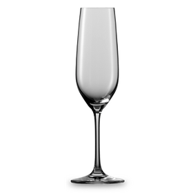 Бокал для шампанского/игристого вина 227 мл, h 22,5 см, d 7 см, Vina