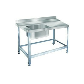 Стол для грязной посуды ITERMA 430 СБ-361/1200/760 ПММ/М