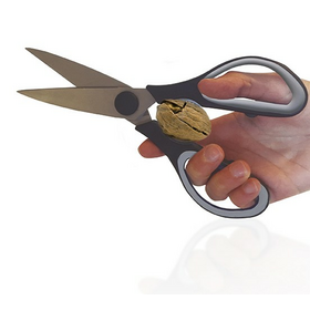 НЕ ПОСТАВЛЯЕТСЯ.  Ножницы универсальные 21 см. VB /1/12/