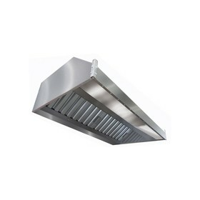 Зонт вытяжной пристенный ITERMA ЗВП-1800х1300х450
