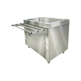 Прилавок для вторых блюд ITERMA МЭ-2С-1507-21КЗ