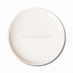 Тарелка 20 cм гладкая без борта P.L.- Black Label