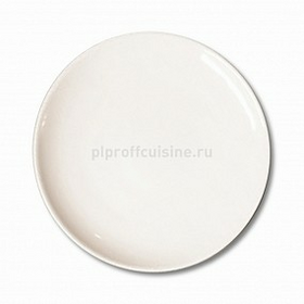 Тарелка 18 cм гладкая без борта P.L.- Black Label