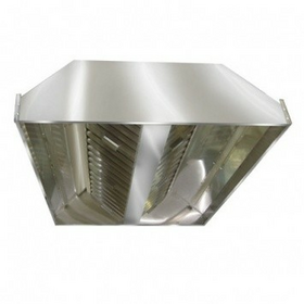 Зонт вытяжной центральный ITERMA ЗВЦ-1000Х1200Х350