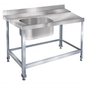 Стол для грязной посуды ITERMA 430 СБ-311/1200/760 ПММ/М