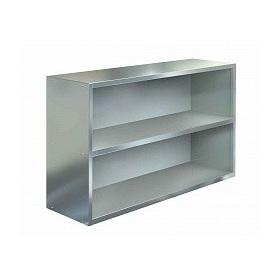 Полка настенная "ASSUM" ПНО-П-12/4 (1200х400х600)