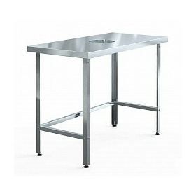 Стол производственный "ASSUM-Standart" СПСО-С-10/6 (1000х600х850)