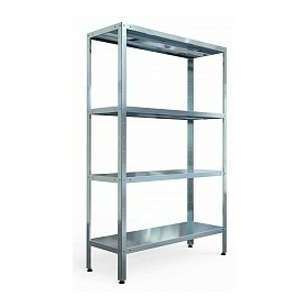 Стеллаж производственный "ASSUM-Standart" СТП-С-15/6 (1500х600х1800)