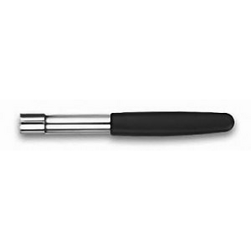 9100G08 Нож кухонный для выемки сердцевины яблока, .см., лезвие- нерж.сталь,ручка- пластик,цвет че