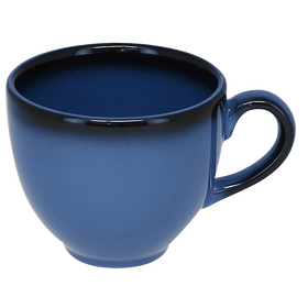 LECLCU23BL Чашка круглая  (230мл)23 cl., фарфор,цвет синий, Lea, RAK Porcelain, ОАЭ, шт