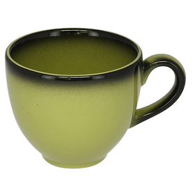 LECLCU23LG Чашка круглая  (230мл)23 cl., фарфор,цвет светло-зеленый, Lea, RAK Porcelain, ОАЭ, шт