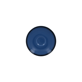 LECLSA15BL Блюдце круглое  d=15 см., для арт.CLCU23/CLCU20, фарфор,цвет синий, Lea, RAK Porcelain, О, шт