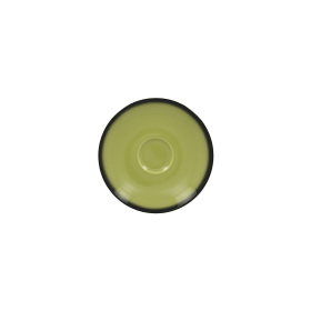 LECLSA15LG Блюдце круглое  d=15 см., для арт.CLCU23/CLCU20, фарфор,цвет светло-зеленый, Lea, RAK Por, шт