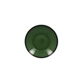LENNPR24DG Тарелка круглая  d=24 см., плоская, фарфор,цвет зеленый, Lea, RAK Porcelain, ОАЭ, шт