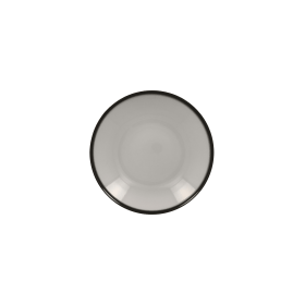 LENNPR24GY Тарелка круглая  d=24 см., плоская, фарфор,цвет серый, Lea, RAK Porcelain, ОАЭ, шт