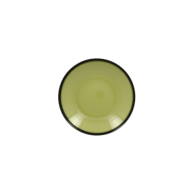 LENNPR24LG Тарелка круглая  d=24 см., плоская, фарфор,цвет светло-зеленый, Lea, RAK Porcelain, ОАЭ, шт