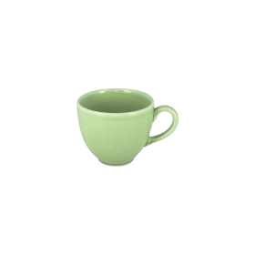 VNCLCU28GR Чашка круглая не штабелируемая (280мл)28 cl., фарфор,цвет зеленый, Vintage, RAK Porcelain, шт