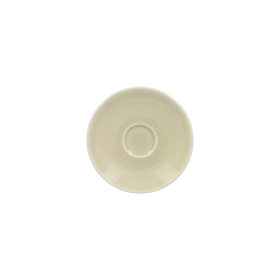 VNCLSA17PL Блюдце круглое  d=17  см., для чашки CLCU28, фарфор,цвет перламутровый, Vintage, RAK Porc, шт
