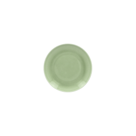 VNNNPR31GR Тарелка круглая  d=31  см., плоская, фарфор,цвет зеленый, Vintage, RAK Porcelain, ОАЭ, шт