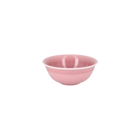 VNNNRB16PK Салатник круглый  d=16 h=6.5см., (580мл)58 cl., фарфор,цвет розовый, Vintage, RAK Porcela, шт