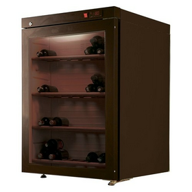 Холодильный шкаф для экспозиции и хранения вина POLAIR DW102-Bravo