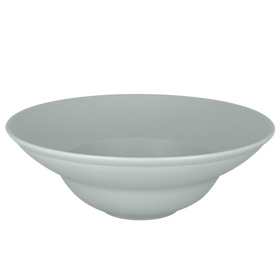 NFCLXD23PG  Тарелка круглая  d=23 h=8 см., 320мл, глубокая, фарфор, NeoFusion Mellow, RAK Porcelain,, шт