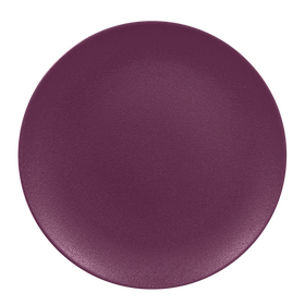 NFNNPR31PP Тарелка круглая "Coupe"  d=31  см., плоская, фарфор, NeoFusion Mellow, RAK Porcelain, ОАЭ, шт