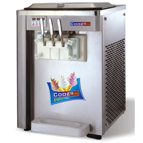 Фризер для мягкого мороженого COOLEQ IF-3