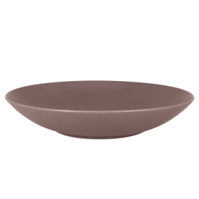 NFNNDP23CB Тарелка круглая "Coupe"  d=23 h=4 см., 690мл, глубокая, фарфор, NeoFusion Mellow, RAK Por, шт