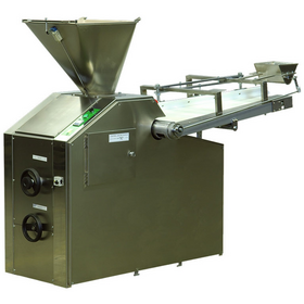 Тестоделитель вакуумный BASSANINA DRT40