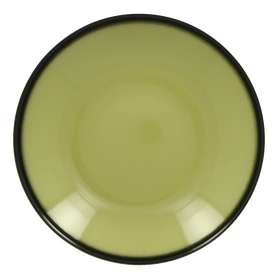 LEBUBC30LG Тарелка круглая "Coupe"  d=30 см., 1.9л, глубокая, фарфор,цвет светло-зеленый, Lea, RAK P, шт