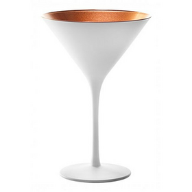 НЕ ПОСТАВЛЯЕТСЯ. 1408825 Бокал для коктейля d=116h=172мм,24 cl, стекло, цвет белый, Olympic